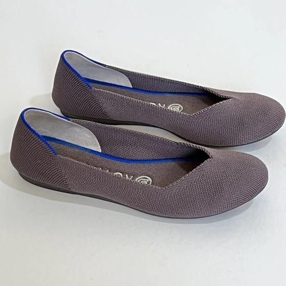 ❤️ Rothy's The Flat Round Toe Shoes - Picture 2 of 16